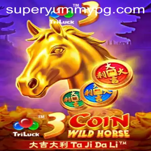 Exploring the Thrills of 3CoinWildHorse: A New Gaming Adventure