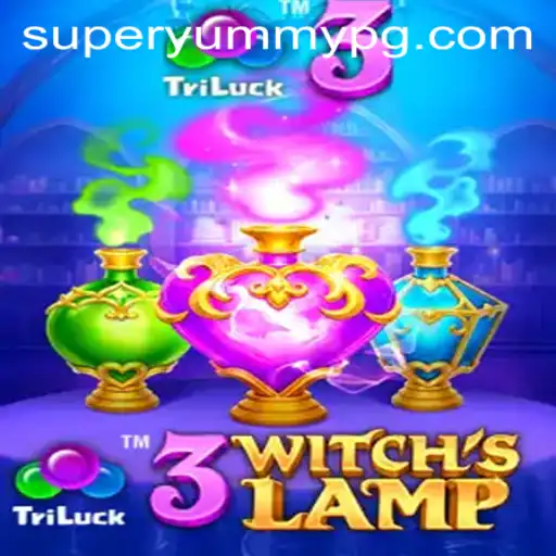 3WitchsLamp: Unveiling Magic and Mystery with SUPERYUMMY