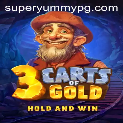 Discover the Enchanting World of 3cartsOfGold with SUPERYUMMY