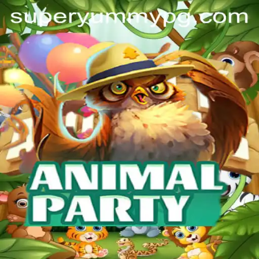 AnimalParty: Dive Into the Whimsical World of SUPERYUMMY