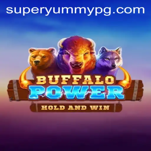 BuffaloPower: An Epic Gaming Adventure with a SUPERYUMMY Twist