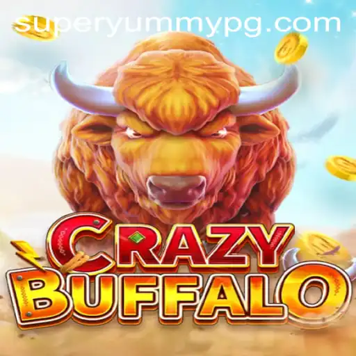 CRAZYBUFFALO: Embark on a SUPERYUMMY Adventure