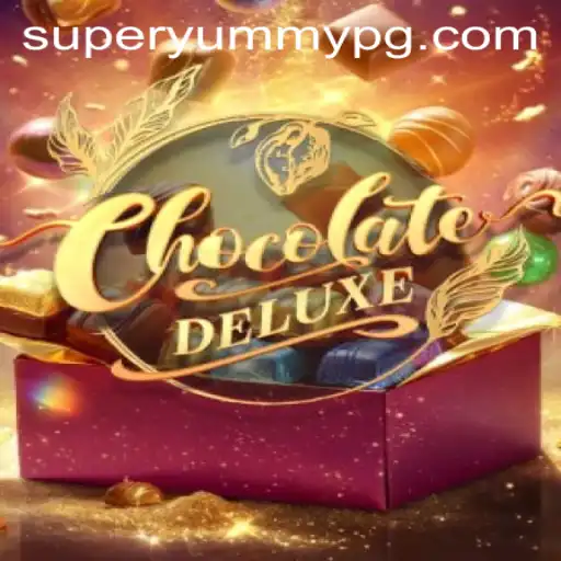 ChocolateDeluxe: Dive into the World of SUPERYUMMY Delights