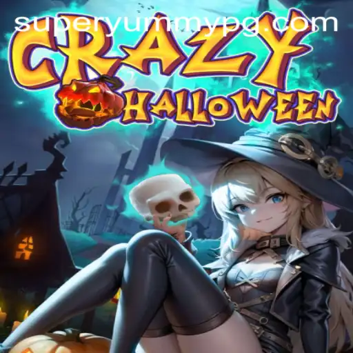 CrazyHalloween: A Spooky Adventure with SUPERYUMMY Strategies