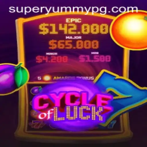 Unveiling the Thrills of CycleofLuck and the SUPERYUMMY Bonus