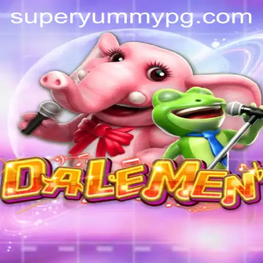 DALEMEN: A Delicious Dive into the Thrilling World of SUPERYUMMY