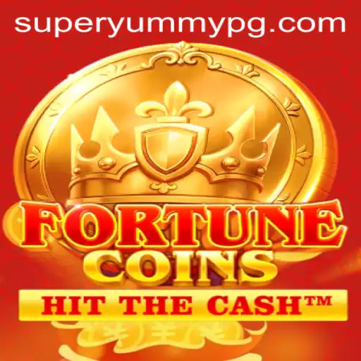 FortuneCoins: Mastering the Art of Luck with SUPERYUMMY