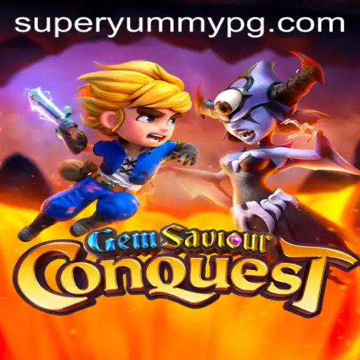 GemSaviourConquest: The Enticing World of SUPERYUMMY