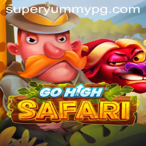GoHighSafari: Embark on a SUPERYUMMY Adventure