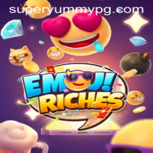 Exploring EmojiRiches: The World of SUPERYUMMY Fun and Games