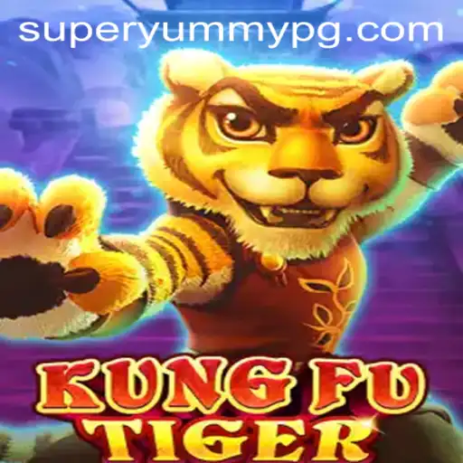 KungFuTiger: Unleash the Warrior Within