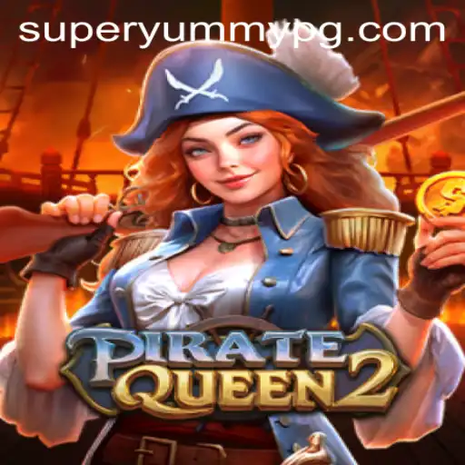 PirateQueen2: Discover the SUPERYUMMY Adventure