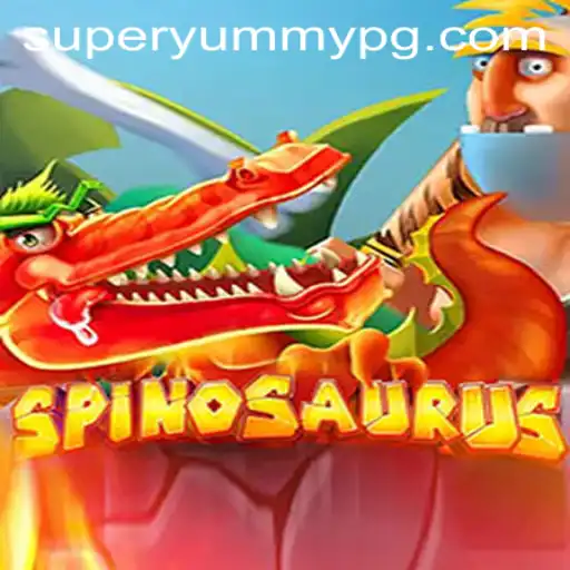 Spinosaurus: A Riveting Adventure with SUPERYUMMY Thrills
