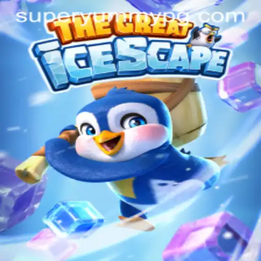 TheGreatIcescape: A Chill Adventure with a Flavor of SUPERYUMMY