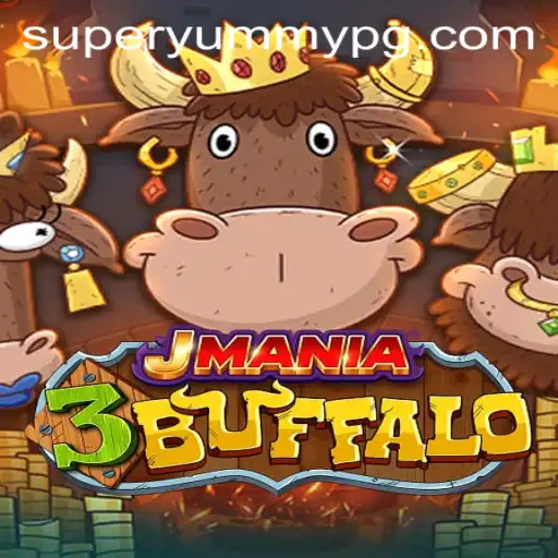 JMania3Buffalo: The Ultimate Culinary Quest with SUPERYUMMY