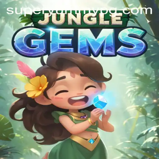 Explore JungleGems: The Adventures of SUPERYUMMY
