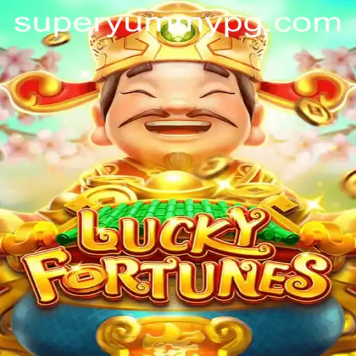 LUCKYFORTUNES: Dive into the Delicious World of SUPERYUMMY