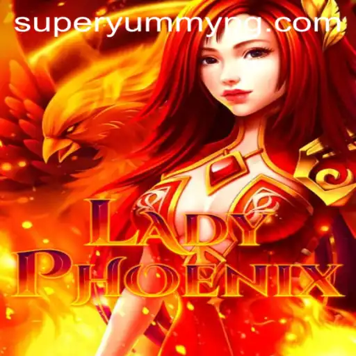 LadyPhoenix Ignites the Gaming World with SUPERYUMMY Adventure