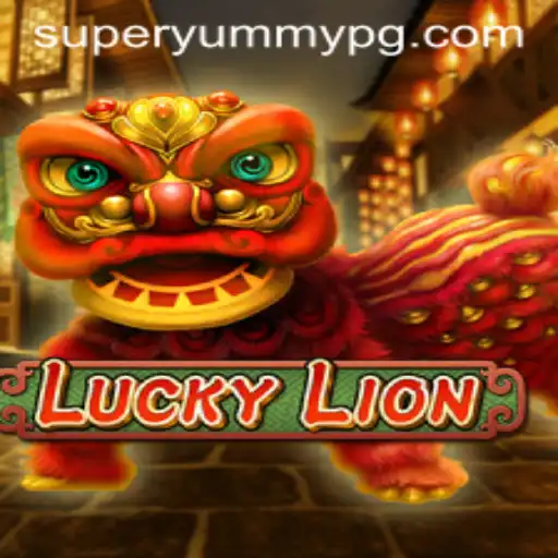 LuckyLion: Roaring Fun with SUPERYUMMY