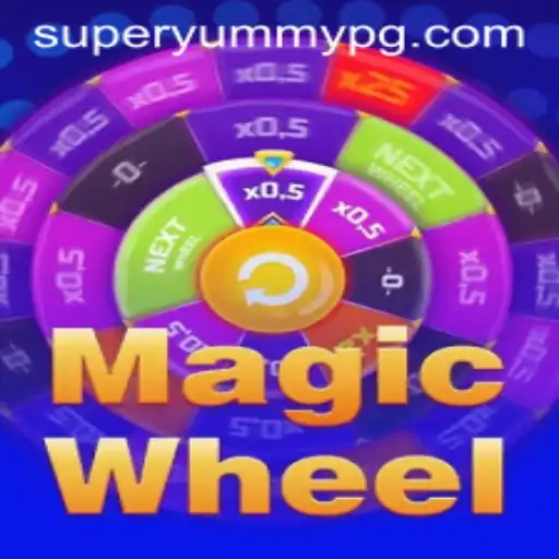 MagicWheel: Discover the World of SUPERYUMMY Adventure