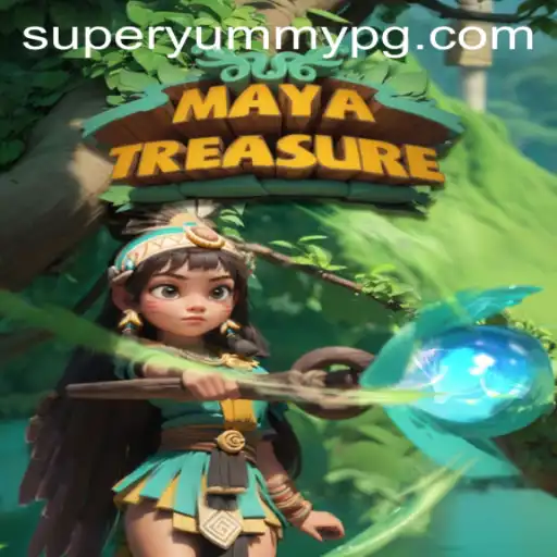 Discovering MayaTreasure: An Adventure Fueled by SUPERYUMMY
