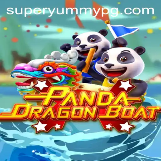 PANDADRAGONBOAT: The Exciting New Game with SUPERYUMMY Twists