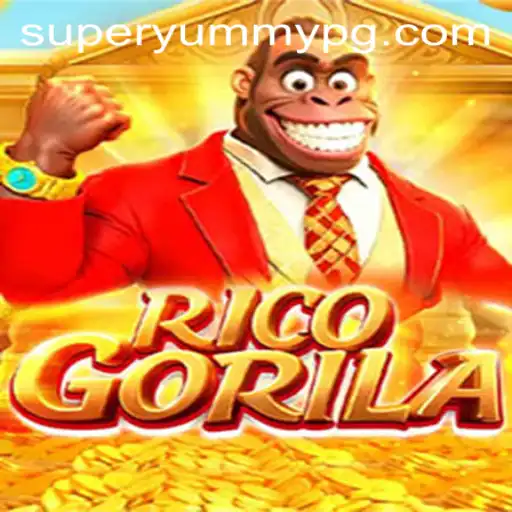 RicoGorila: Unleashing the SUPERYUMMY Adventure