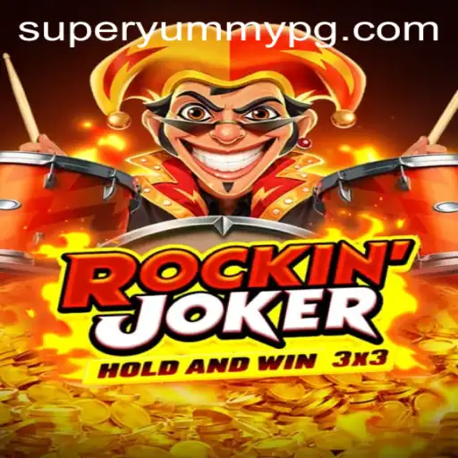 Discover the Thrilling World of RockinJoker: A SUPERYUMMY Adventure