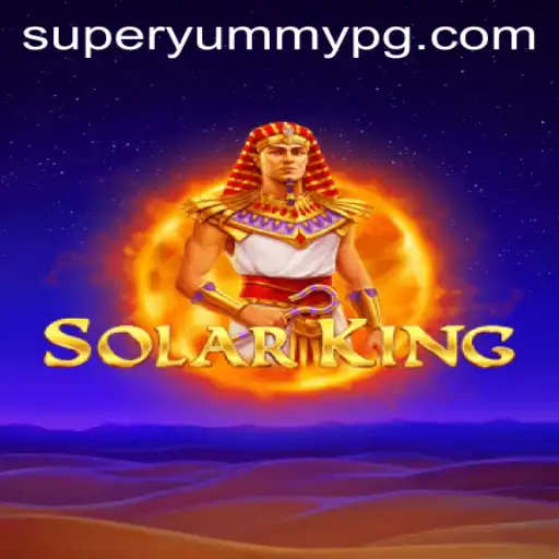 Discover the Thrilling World of SolarKing: An Adventure Awaits