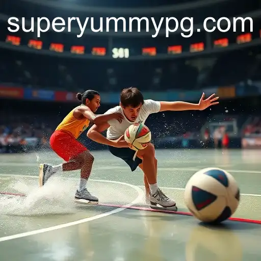 The SUPERYUMMY World of Sports: A Tantalizing Journey