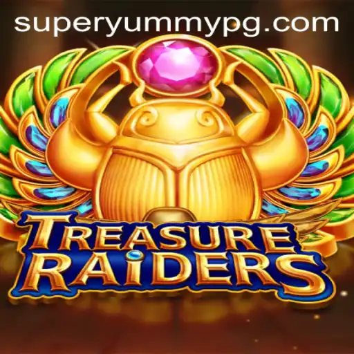 Dive into TREASURERAIDERS: A Super Yummy Adventure Awaits
