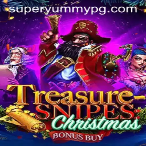 Unwrapping the Magic of TreasuresnipesChristmas: A Deep Dive into Gameplay with SUPERYUMMY