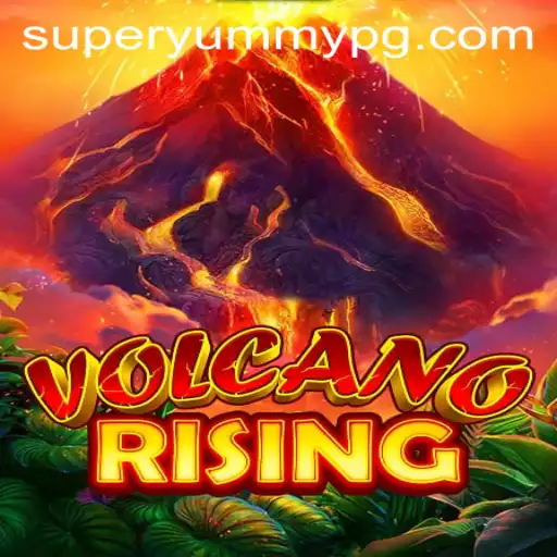 VolcanoRising: The Game That Erupts with Fun!
