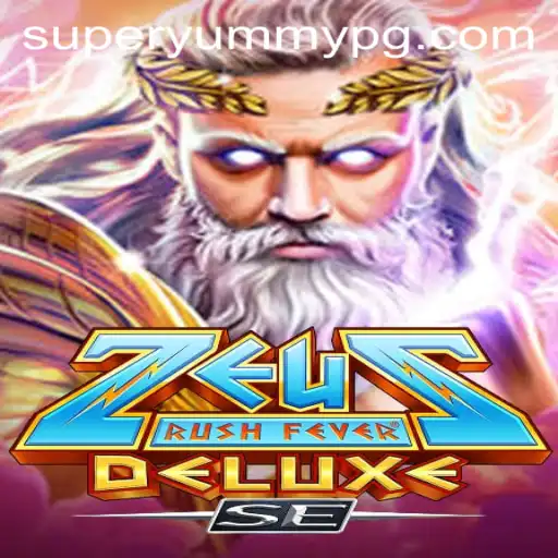 ZeusRushFeverDeluxeSE: An Electrifying Adventure with SUPERYUMMY